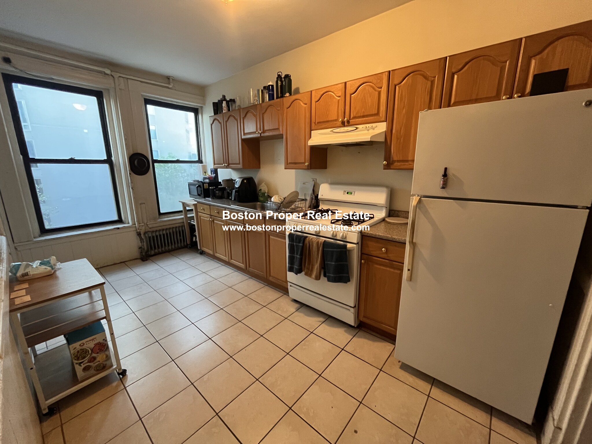 125 Saint Botolph St, Back Bay