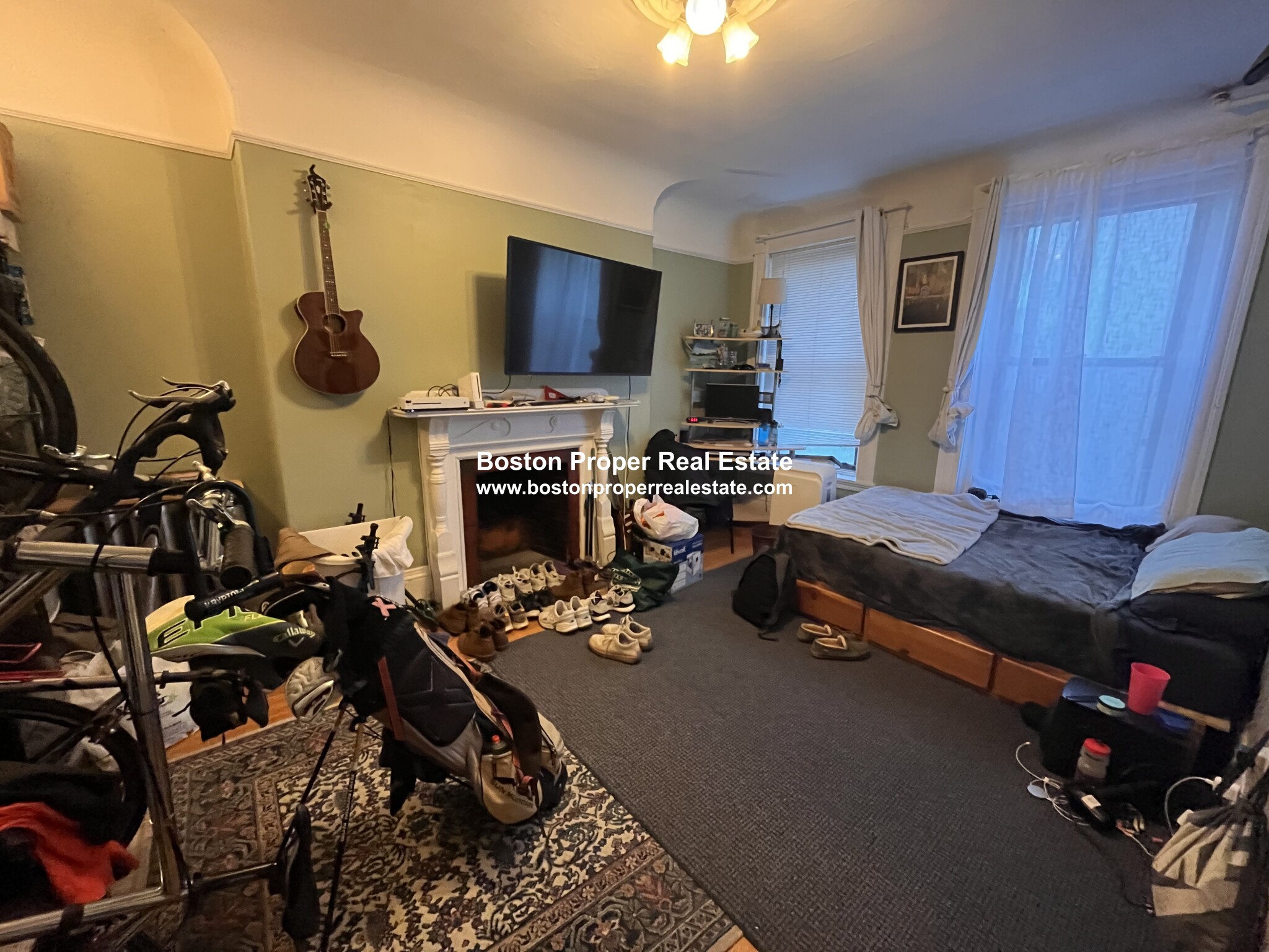 125 Saint Botolph St, Back Bay