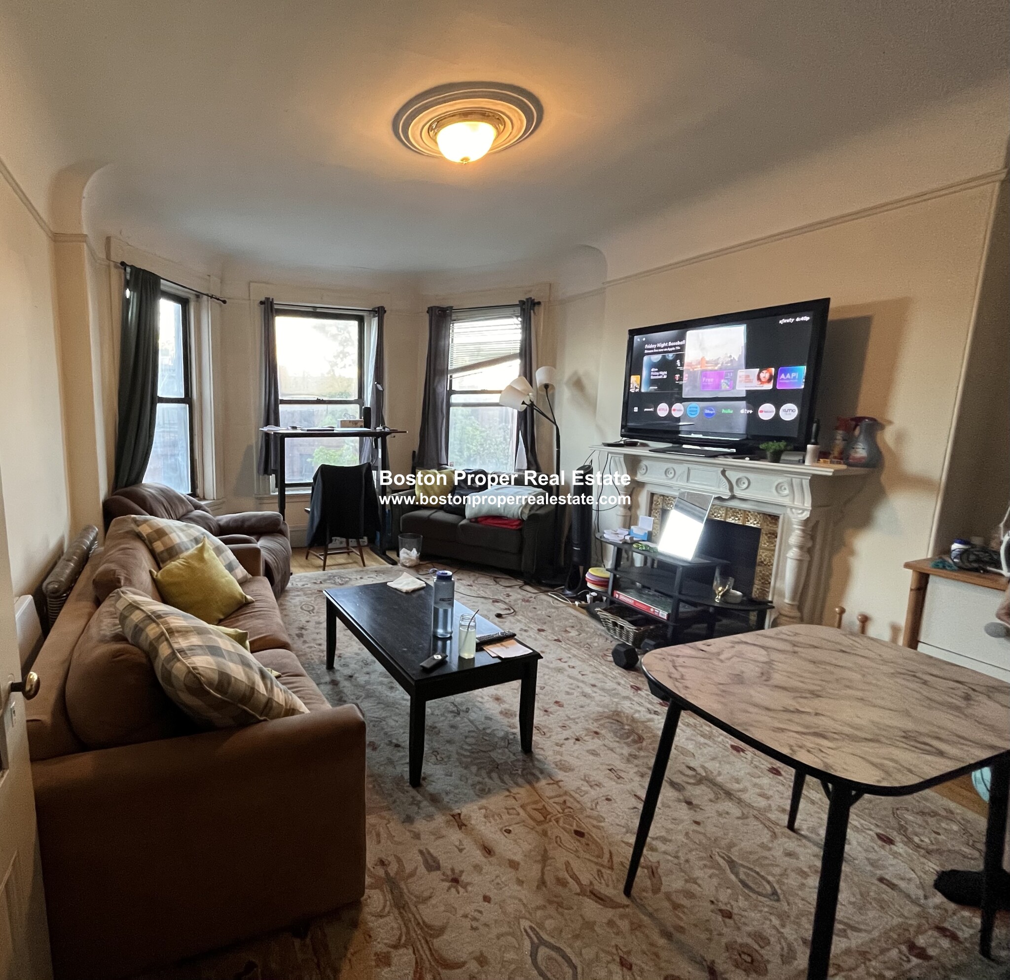 125 Saint Botolph St, Back Bay