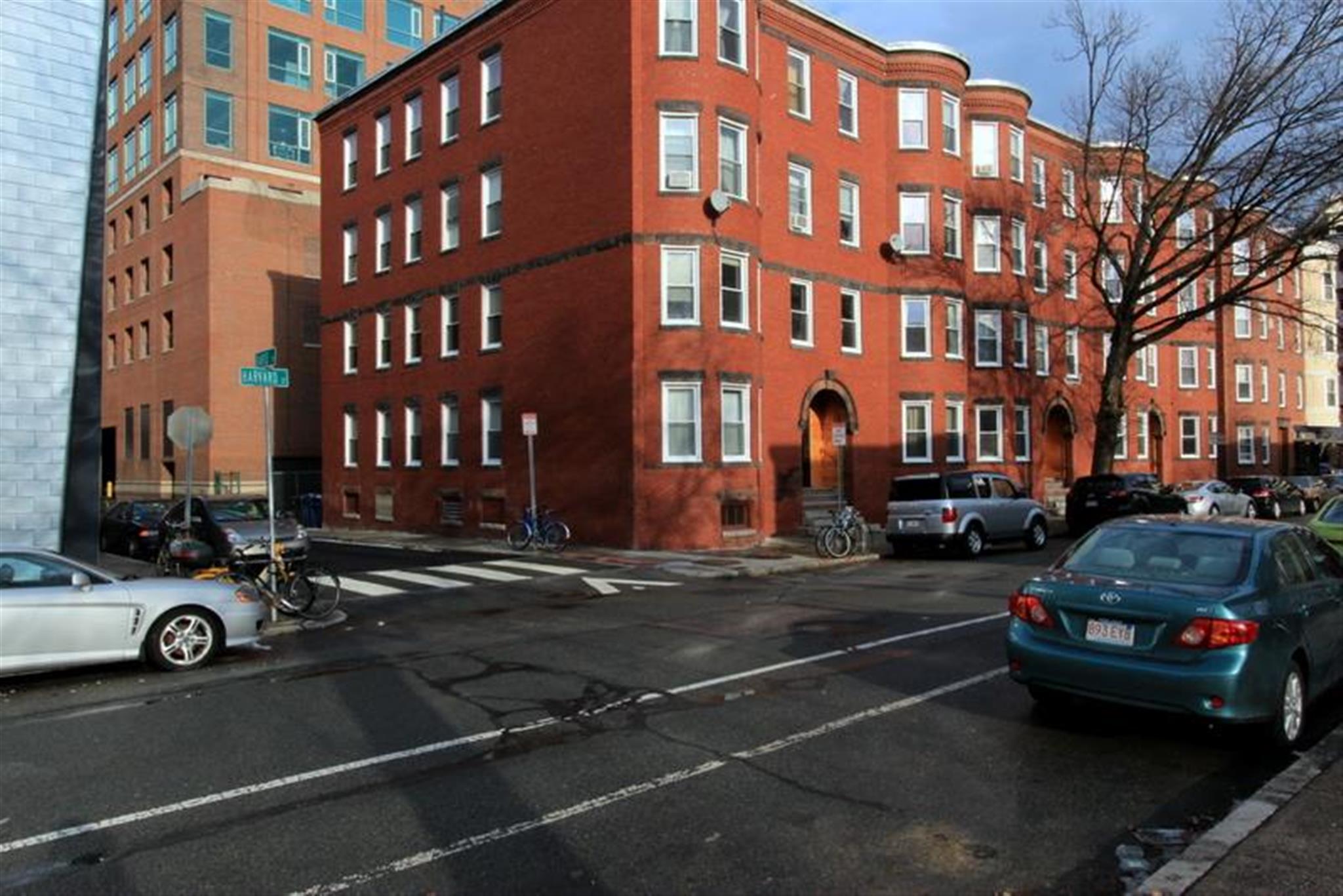 117 Harvard St, Kendall Square