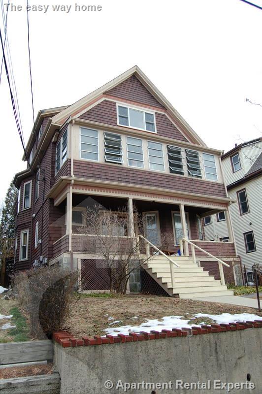 191 Summer, Porter Square