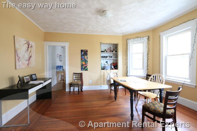 188 Powder House Blvd, Davis Square