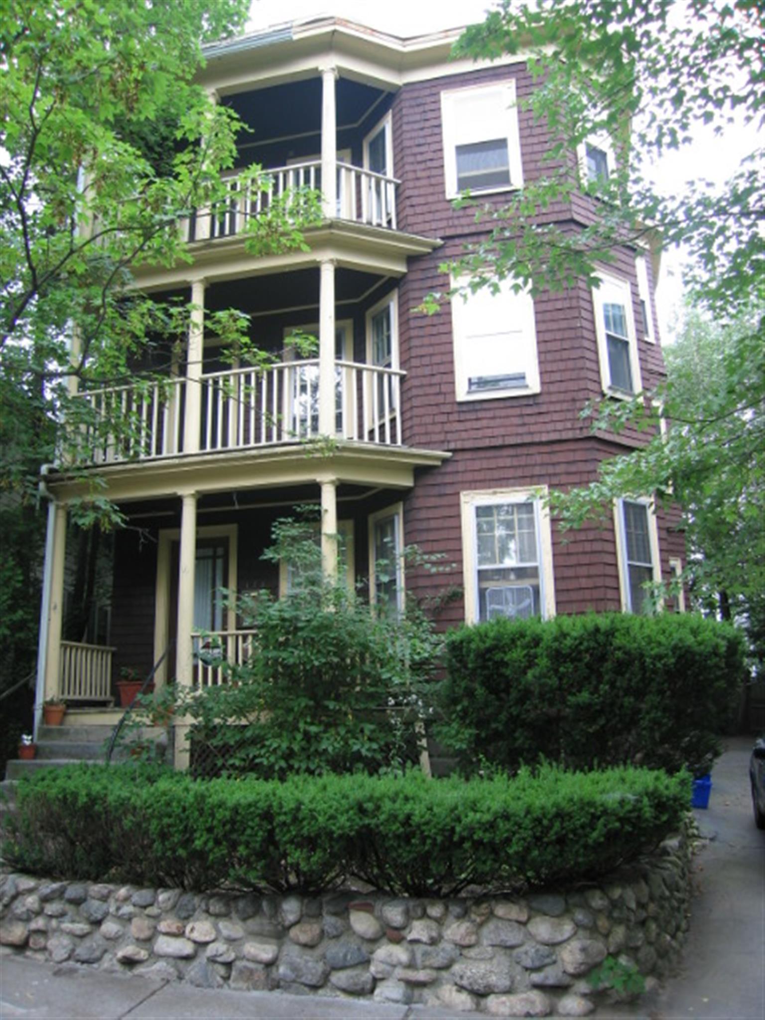 31 Buena Vista Park, Porter Square