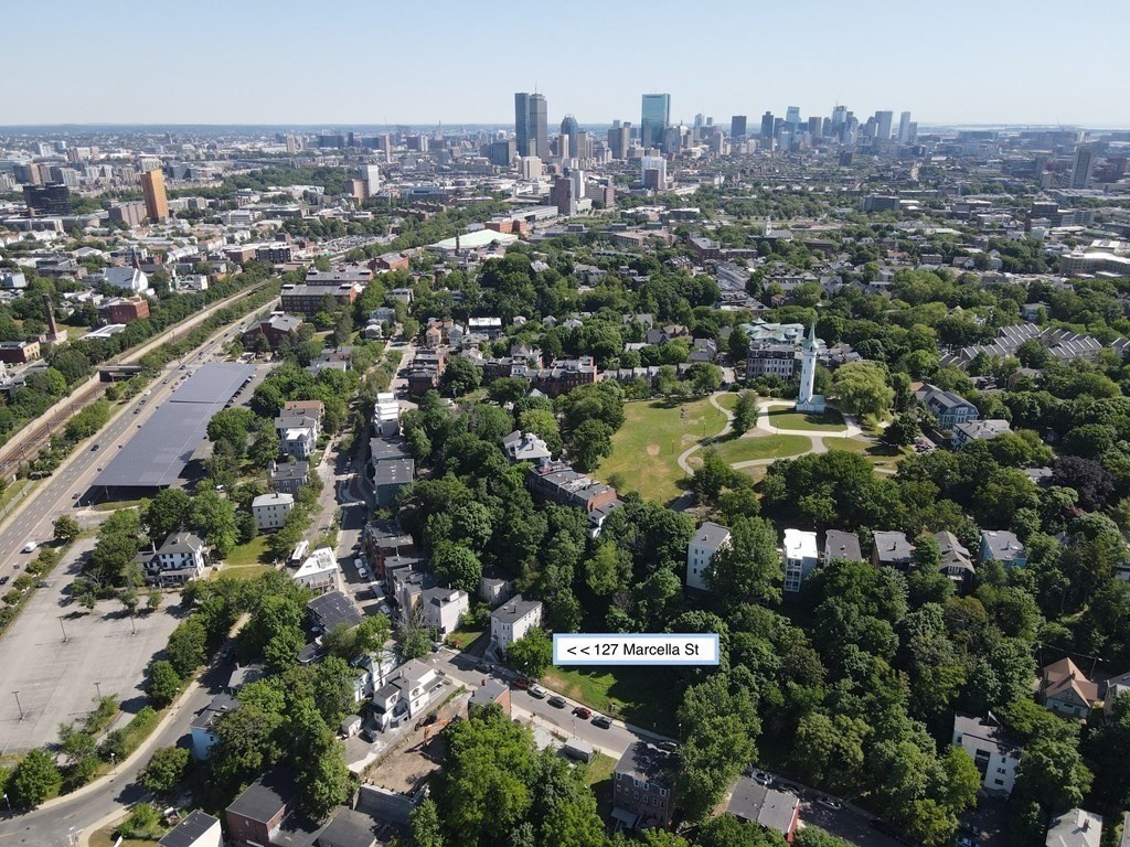 127 Marcella St, Roxbury