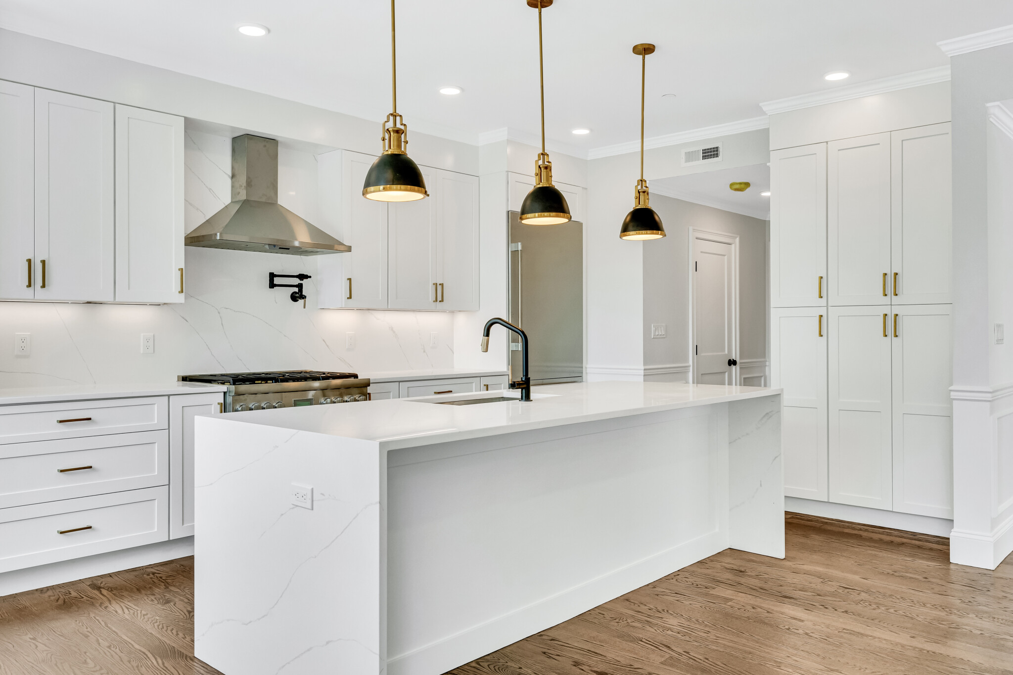 128 Longwood Ave, Coolidge Corner