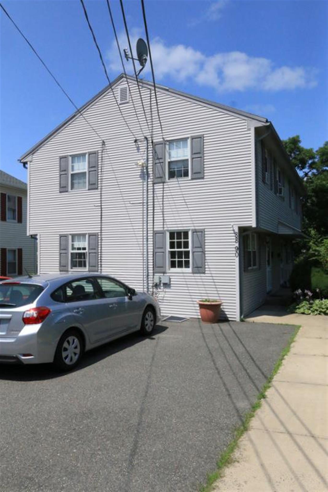 90 North St, Teele Square