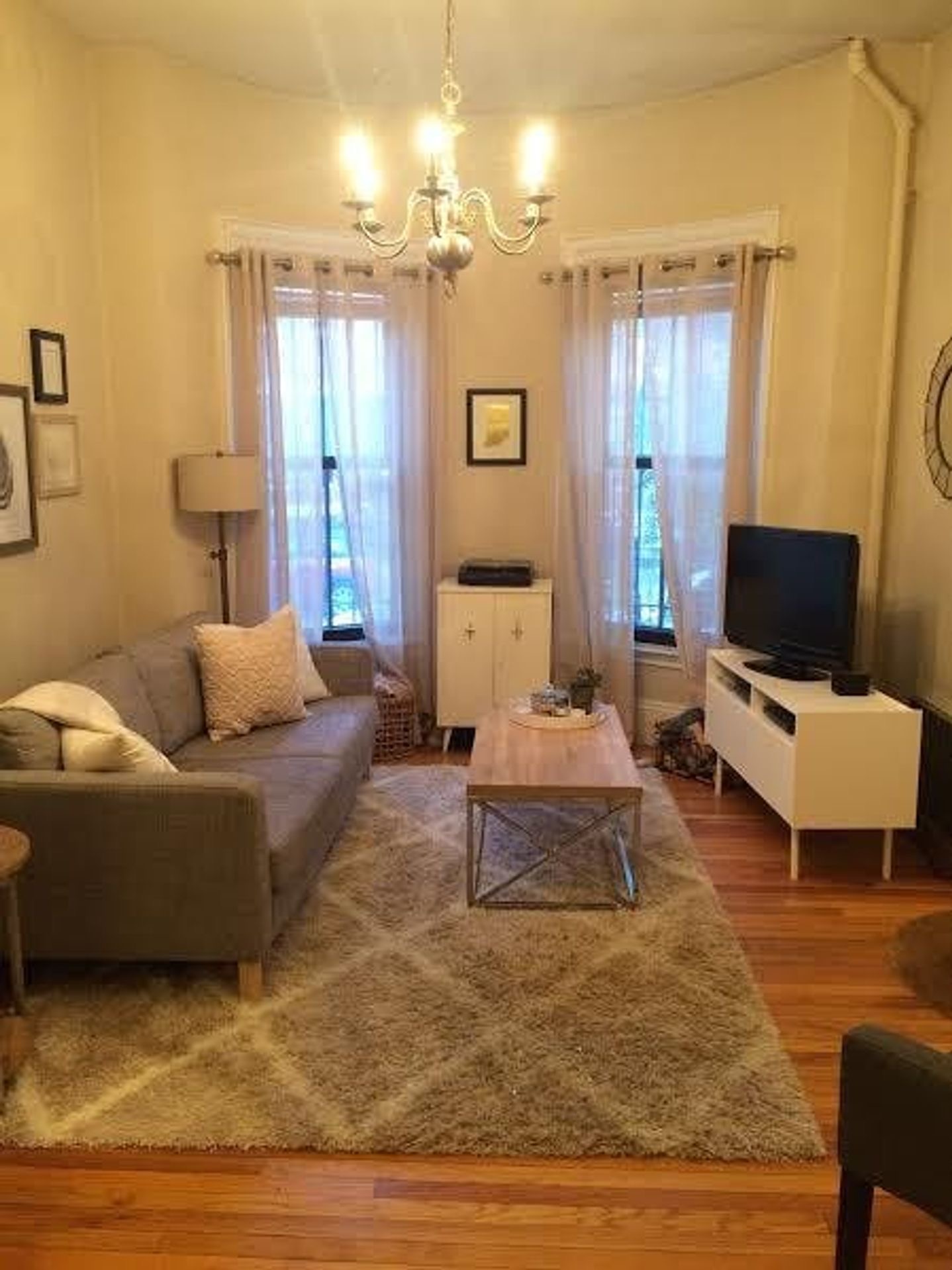 17 Worthington Street Unit 1, Mission Hill