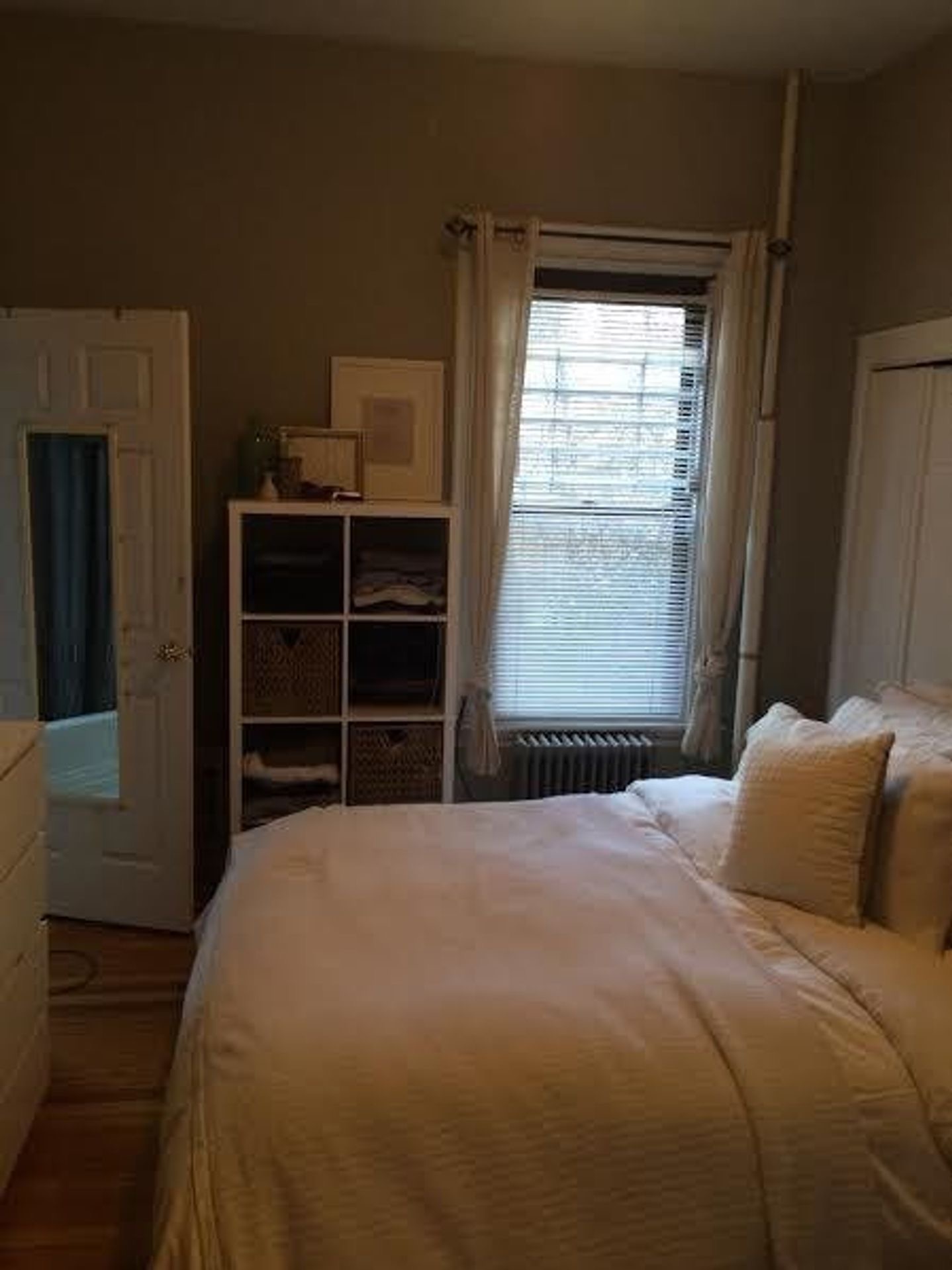 17 Worthington Street Unit 1, Mission Hill