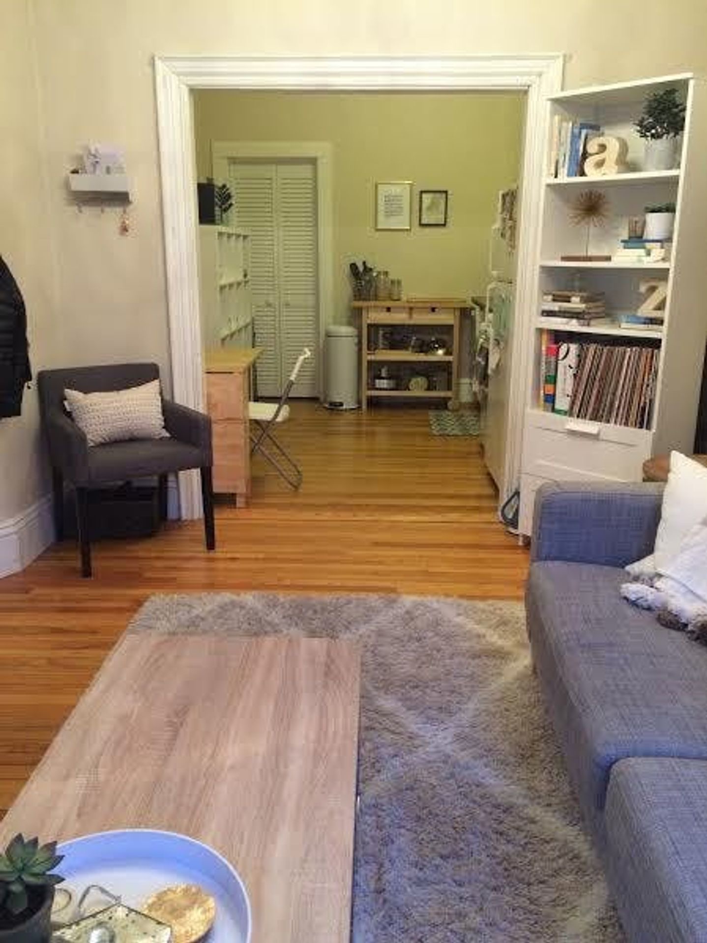 17 Worthington Street Unit 1, Mission Hill