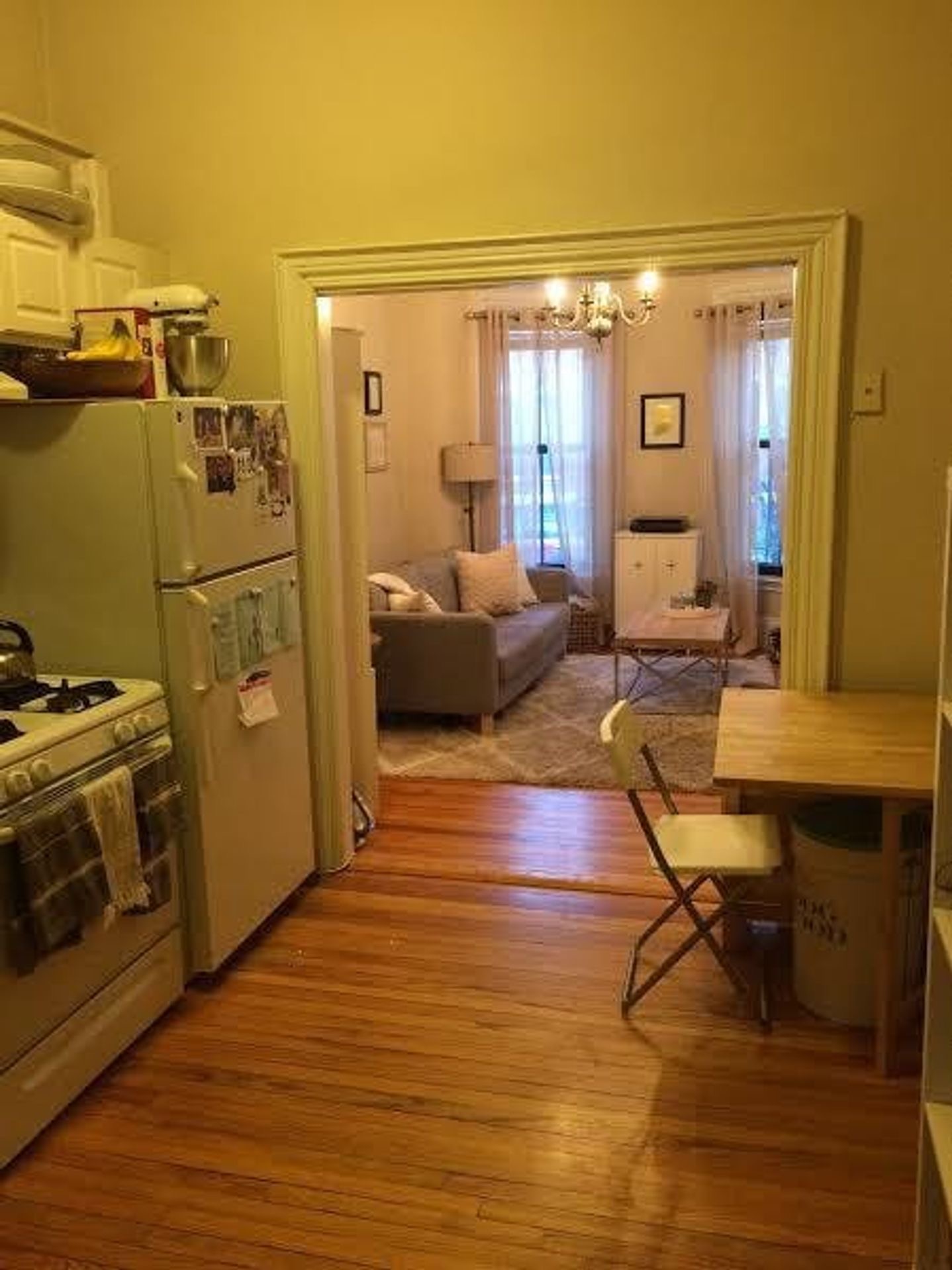 17 Worthington Street Unit 1, Mission Hill