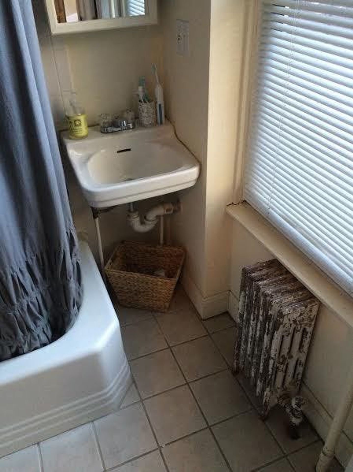 17 Worthington Street Unit 1, Mission Hill