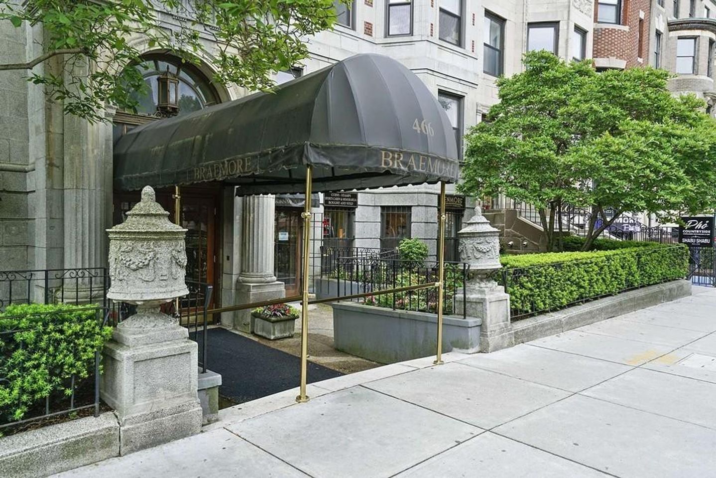 466 Commonwealth Ave, Fenway