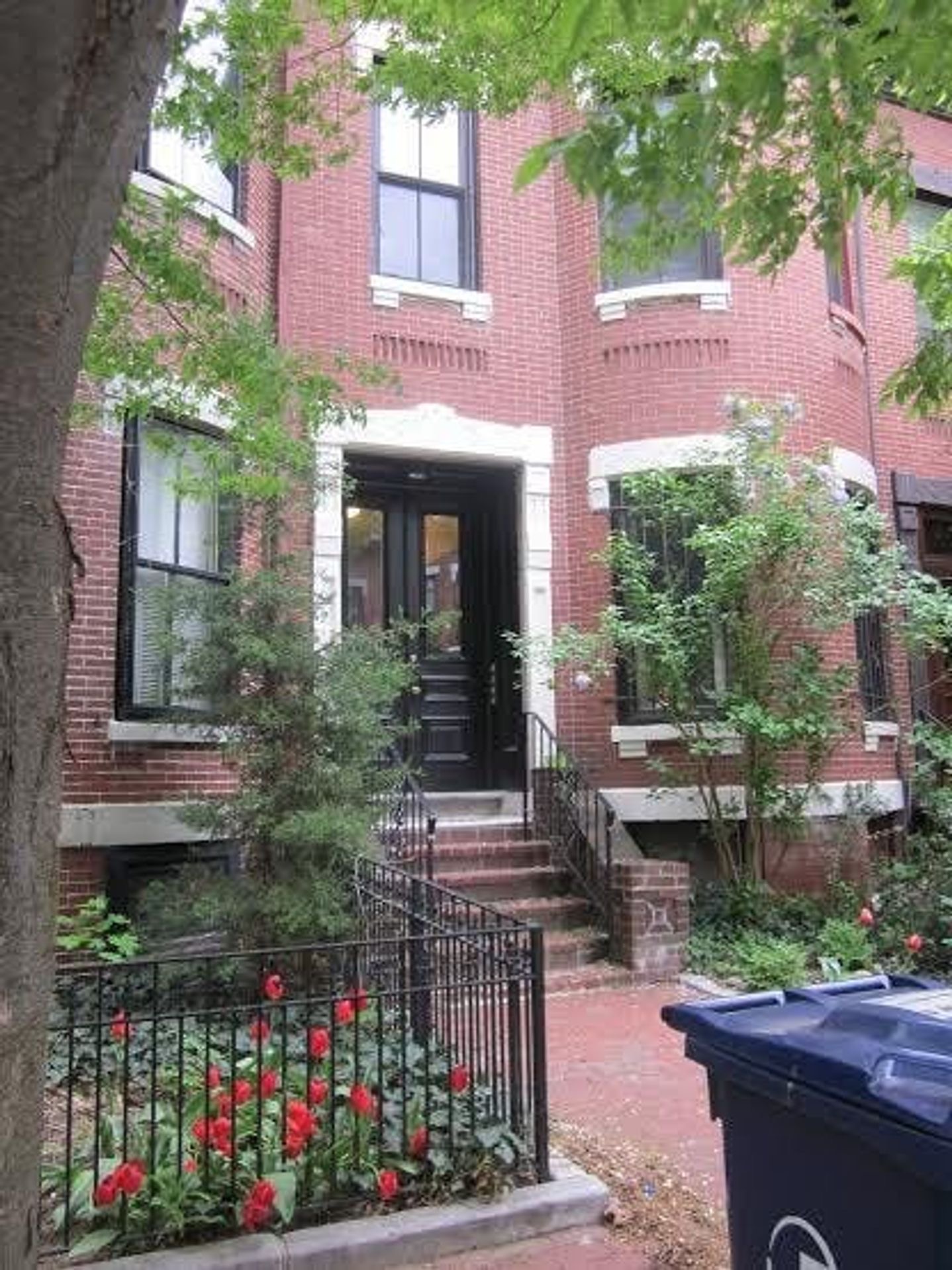 17 Worthington Street Unit 1, Mission Hill