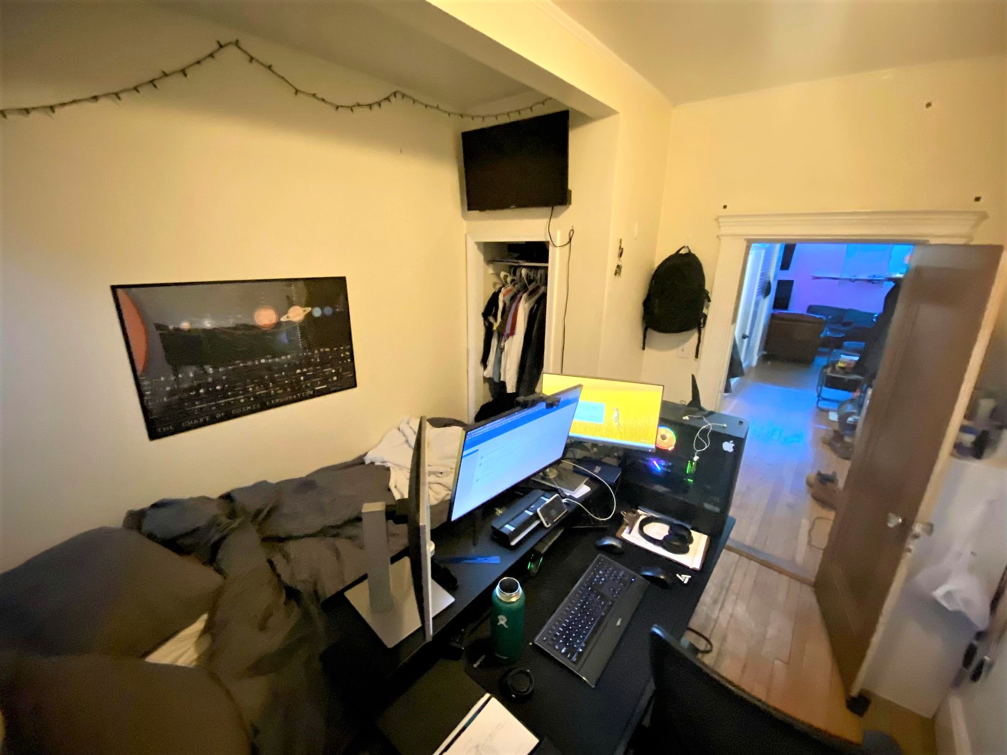 447 Park Dr, Mission Hill