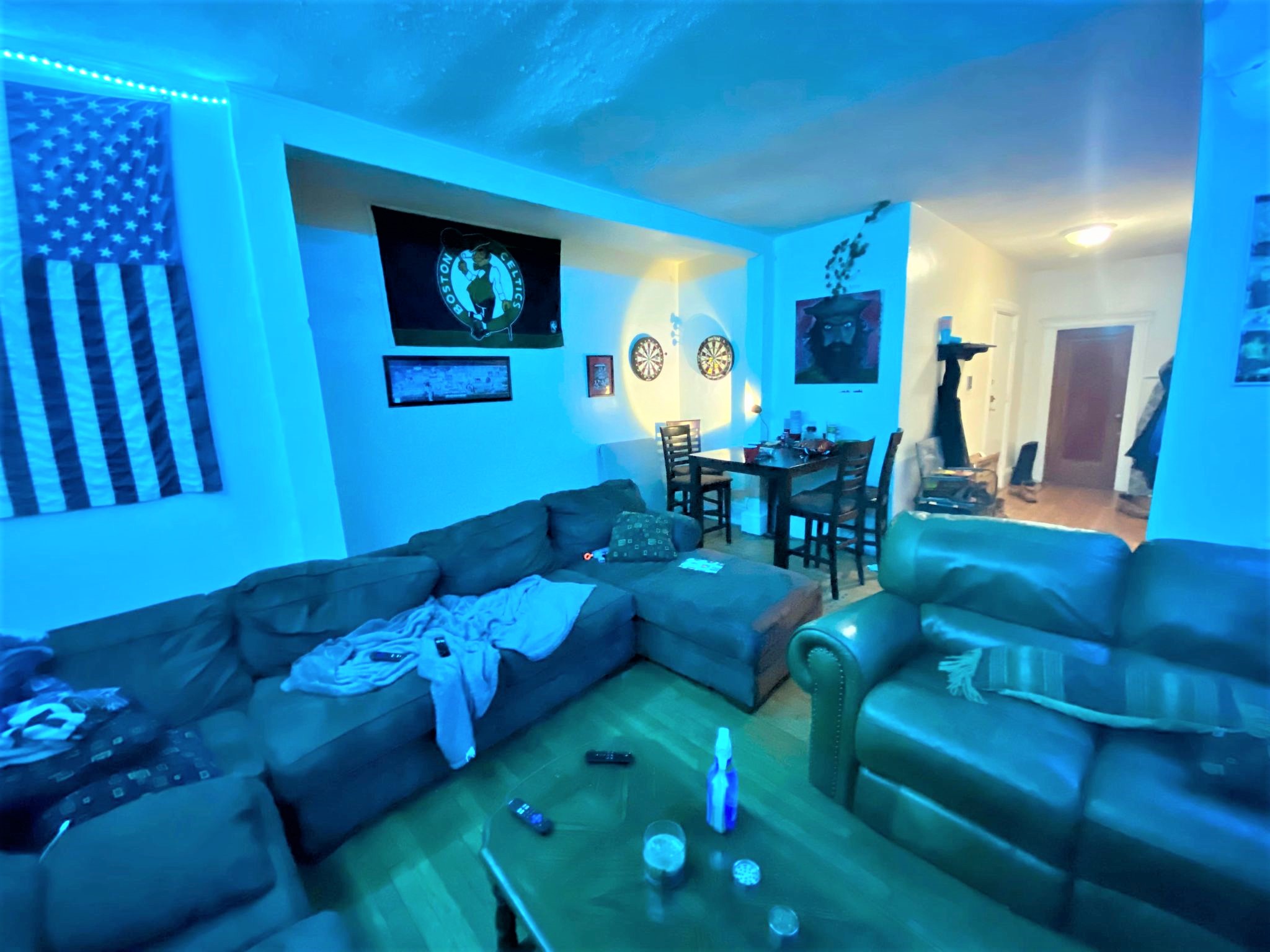 447 Park Dr, Mission Hill