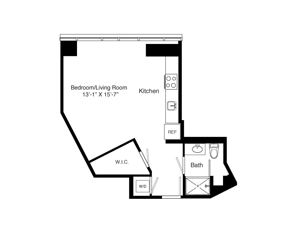 100 Pier 4 Blvd, Seaport District