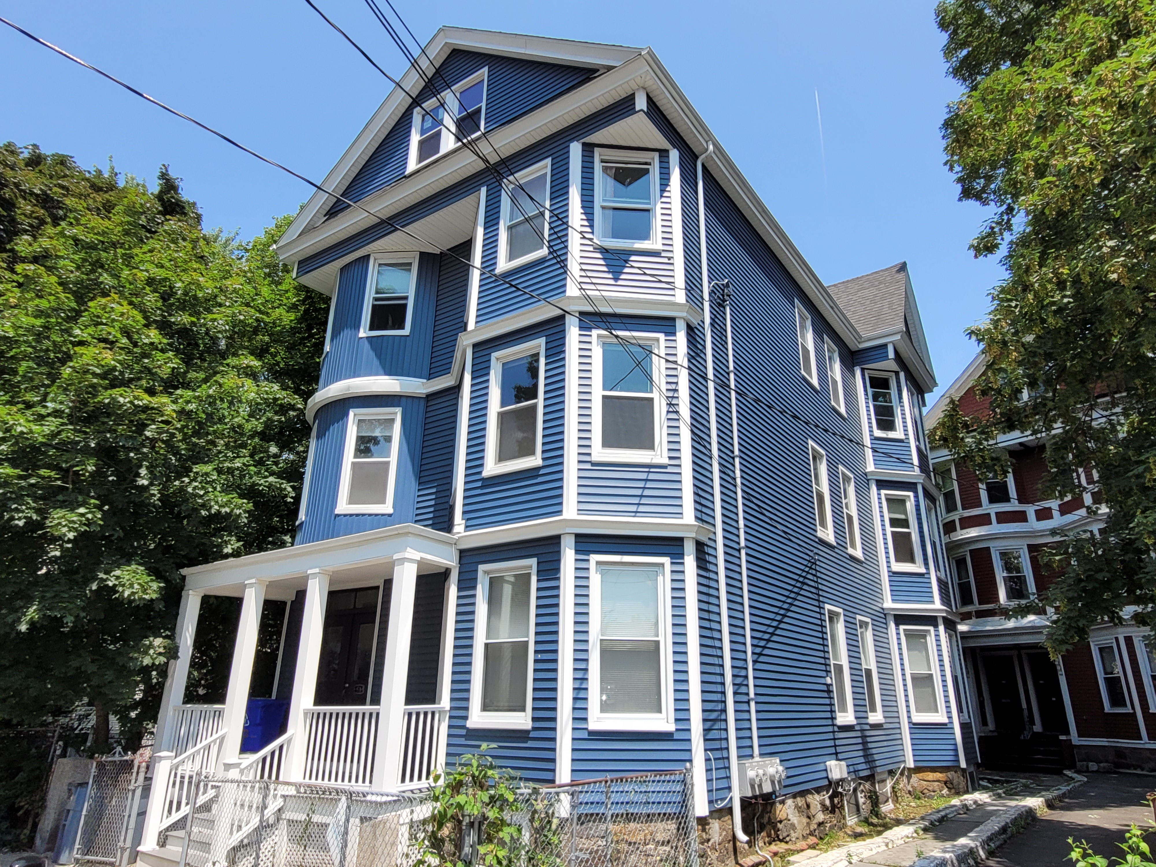 47 Creighton St, Jamaica Plain