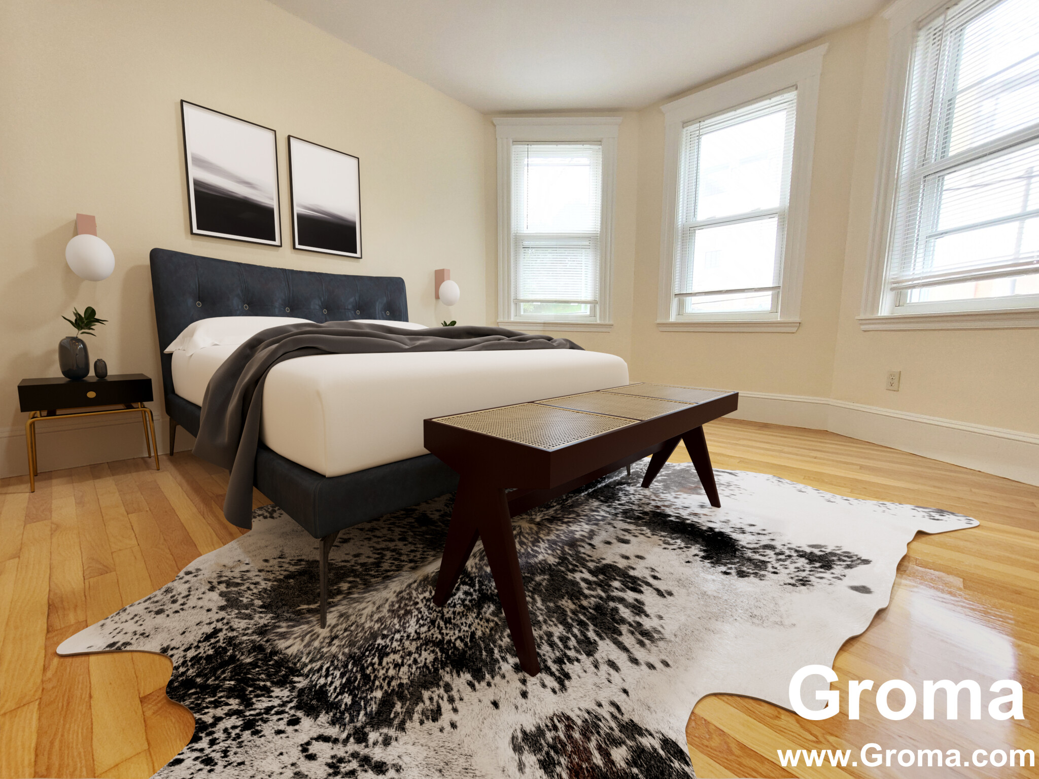 150 Camden St, Roxbury