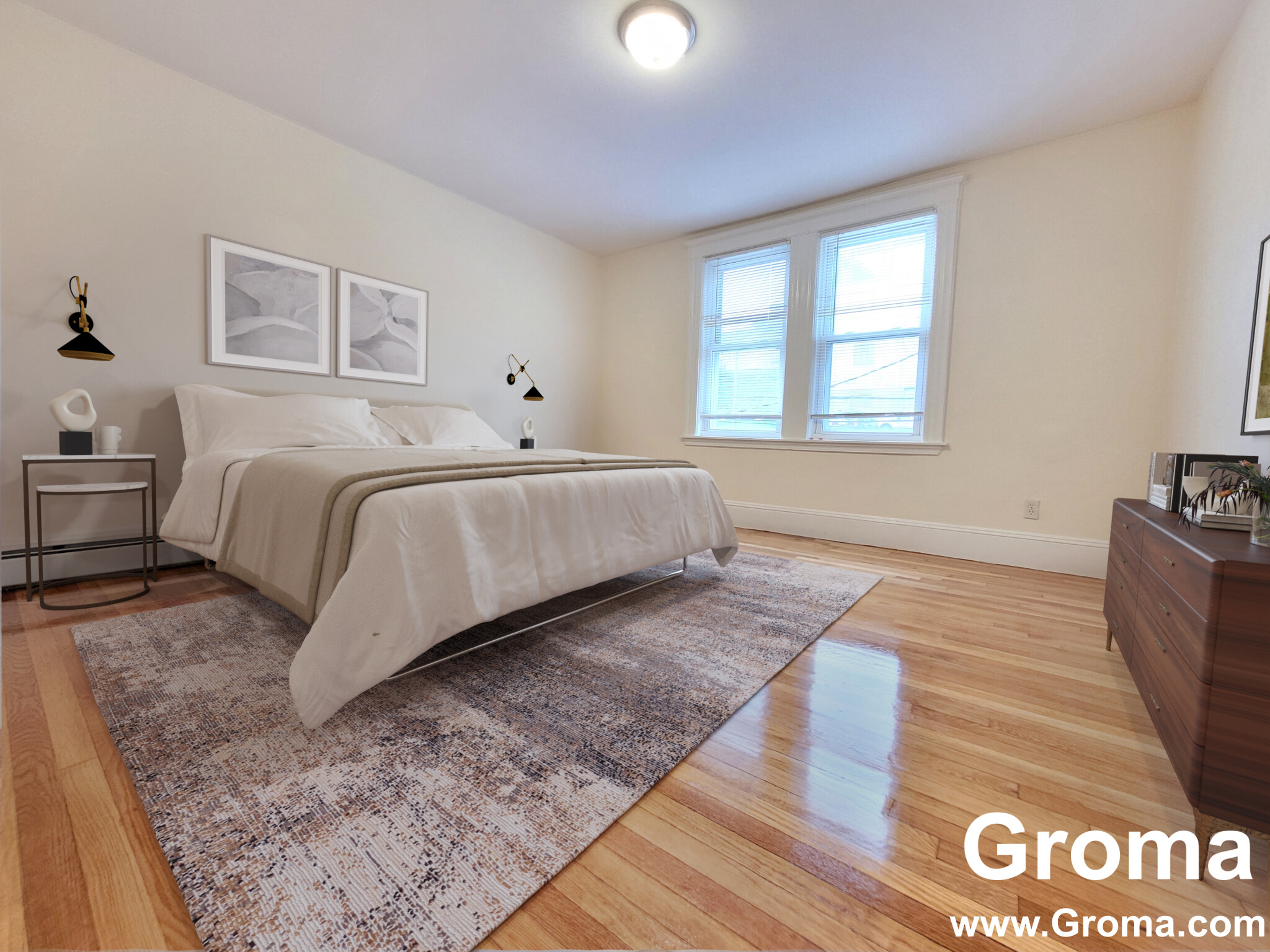 150 Camden St, Roxbury