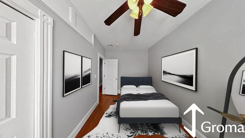 737 Parker St, Mission Hill