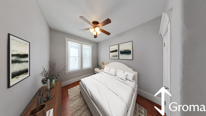 737 Parker St, Mission Hill