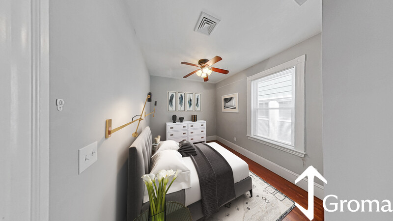 737 Parker St, Mission Hill