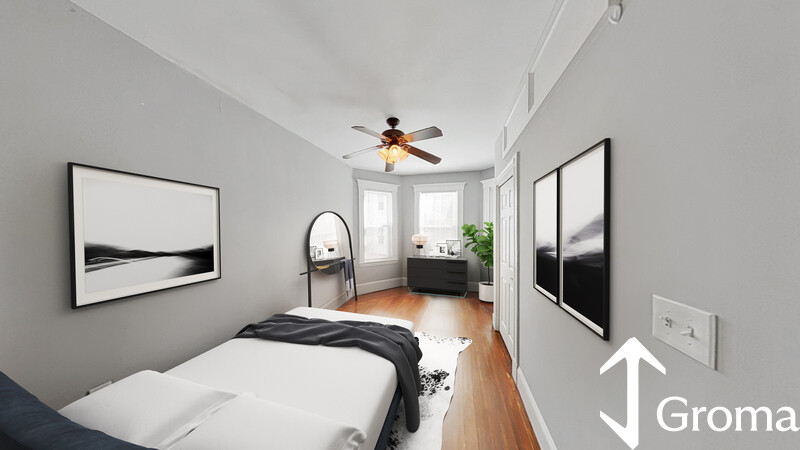 737 Parker St, Mission Hill