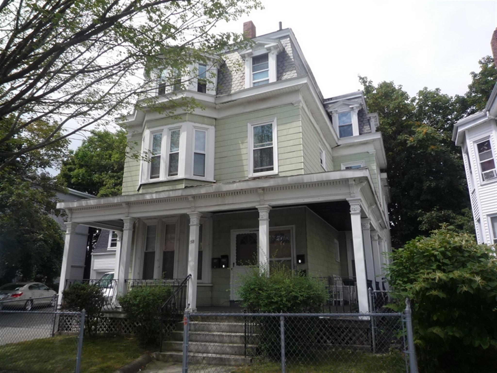 58 Vinal Ave, Prospect Hill