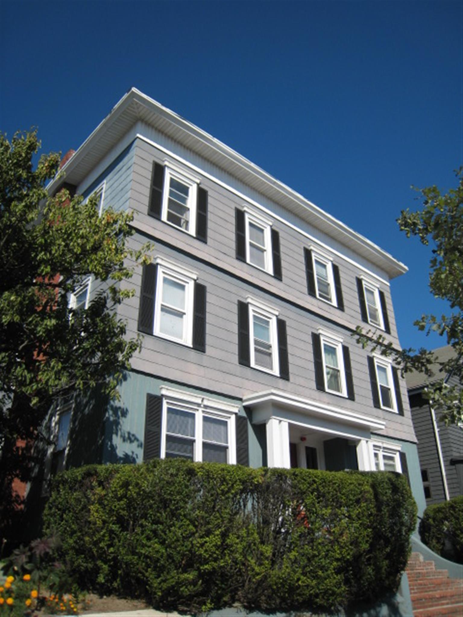 597 Broadway, Ball Square