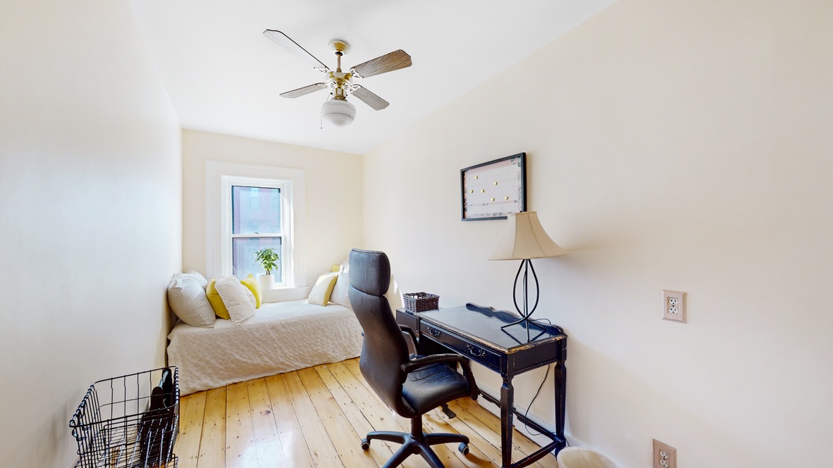 2 Durham St, Back Bay