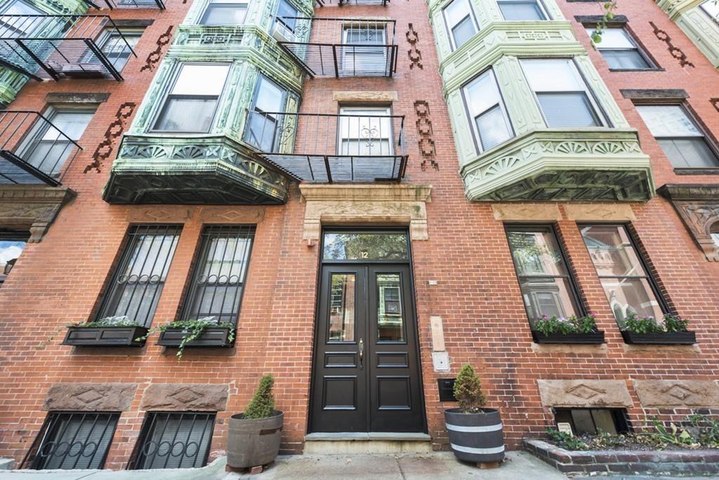12 Isabella, Back Bay