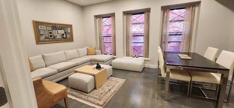 12 Follen St, Back Bay