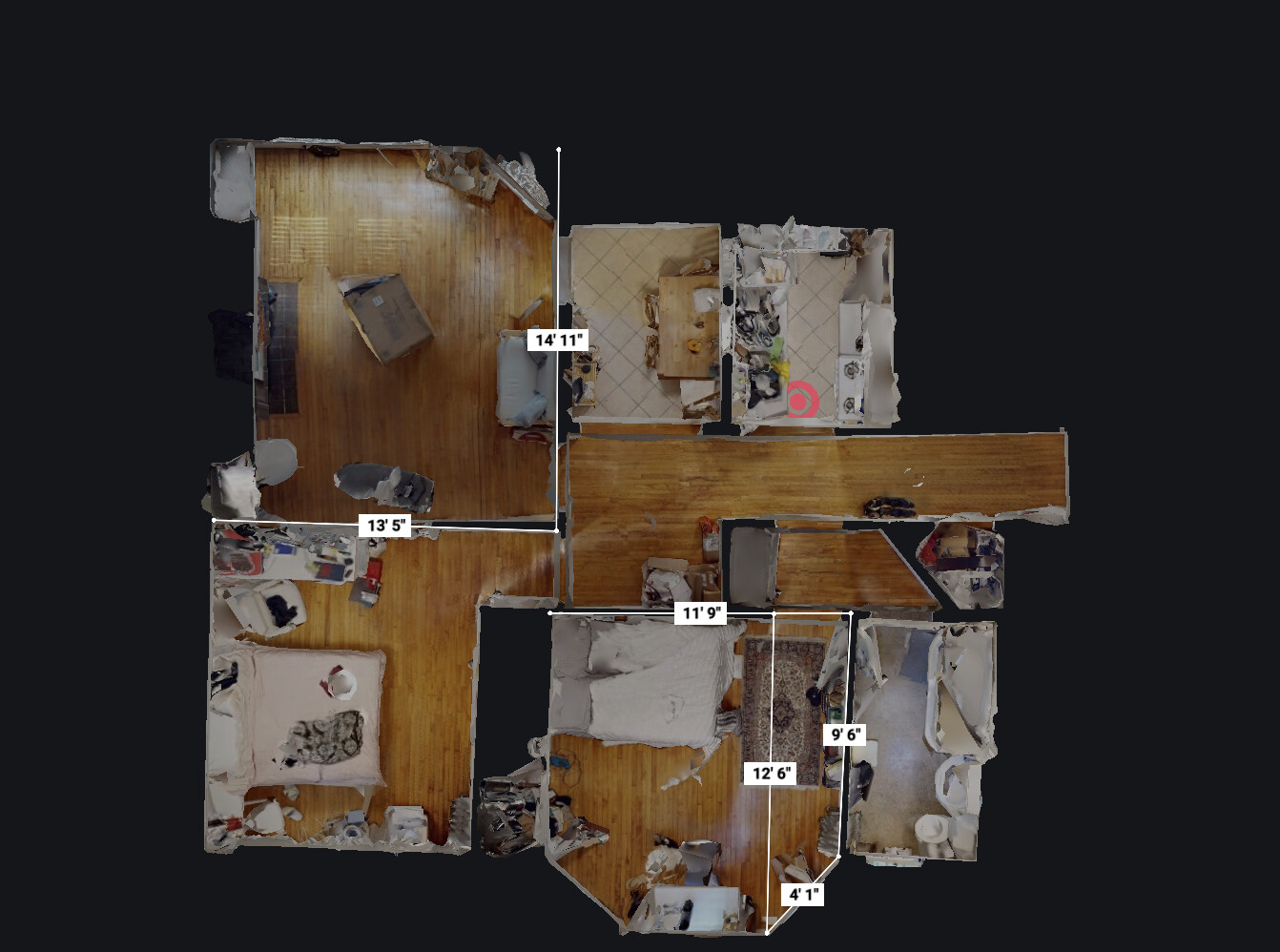 13 Story St, Harvard Square