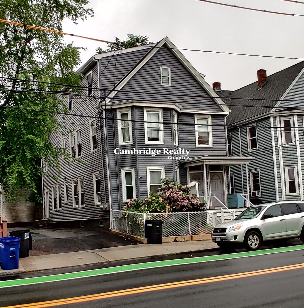 54 Beacon St, Ward Two