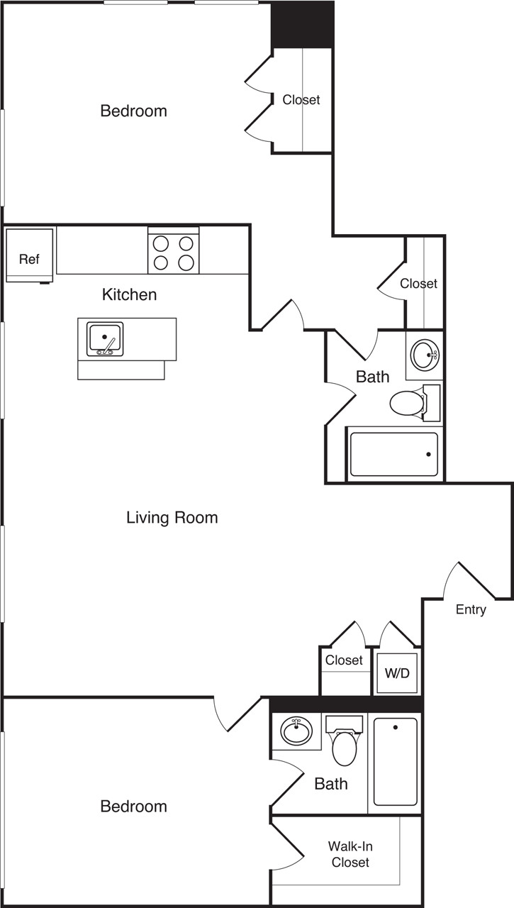 1 India St, Downtown