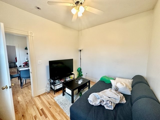 37 Tileston, North End