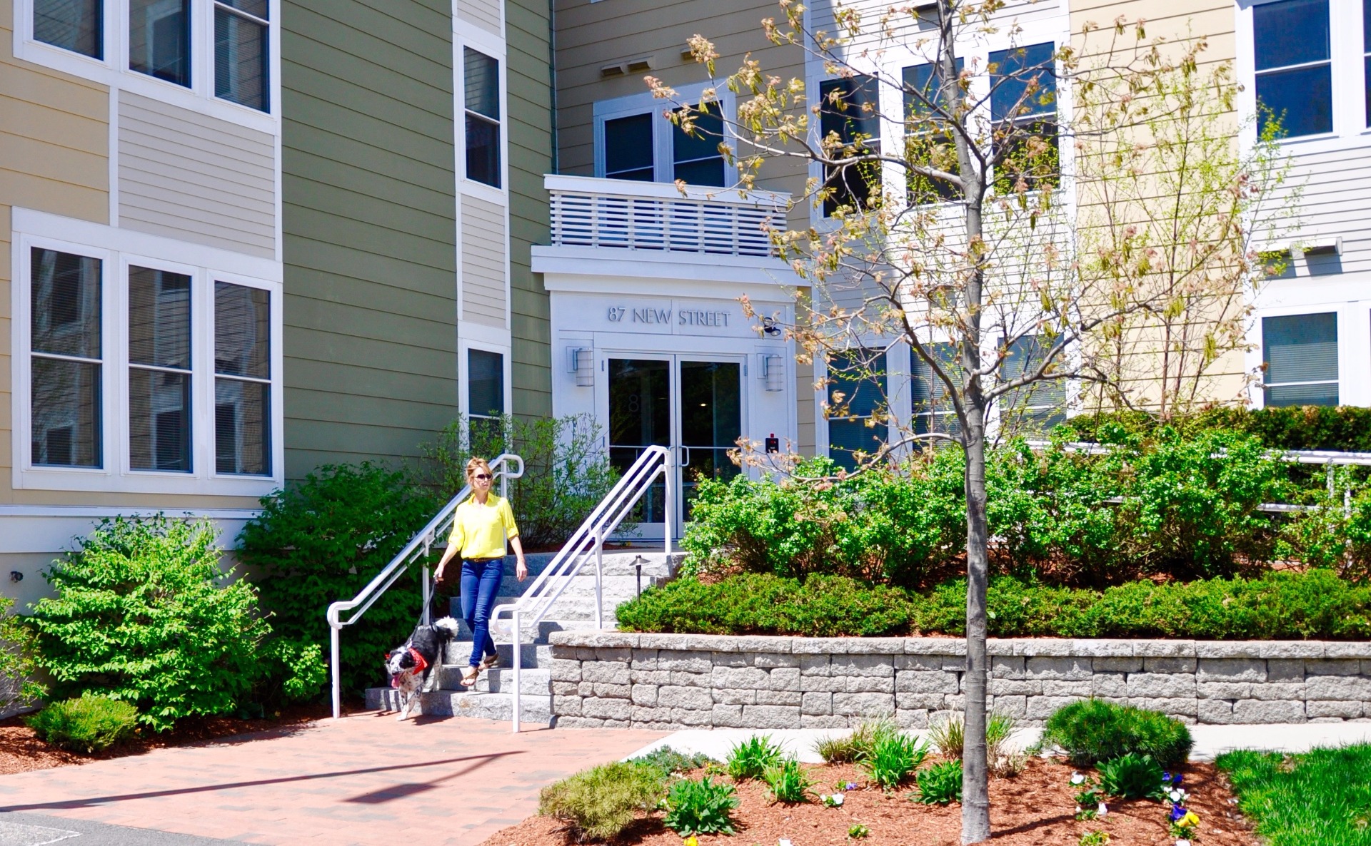 87 New St, Neighborhood Nine