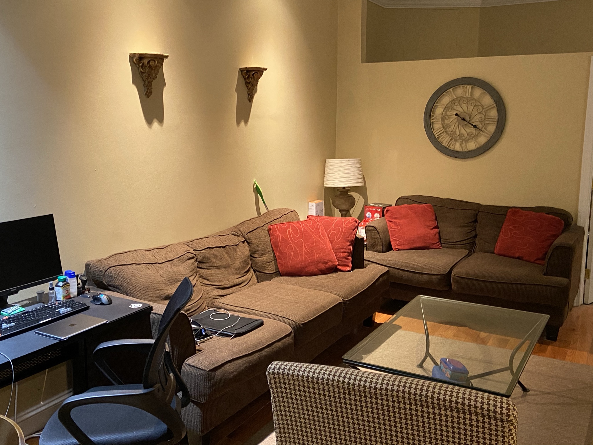 48 Hereford St ,, Back Bay