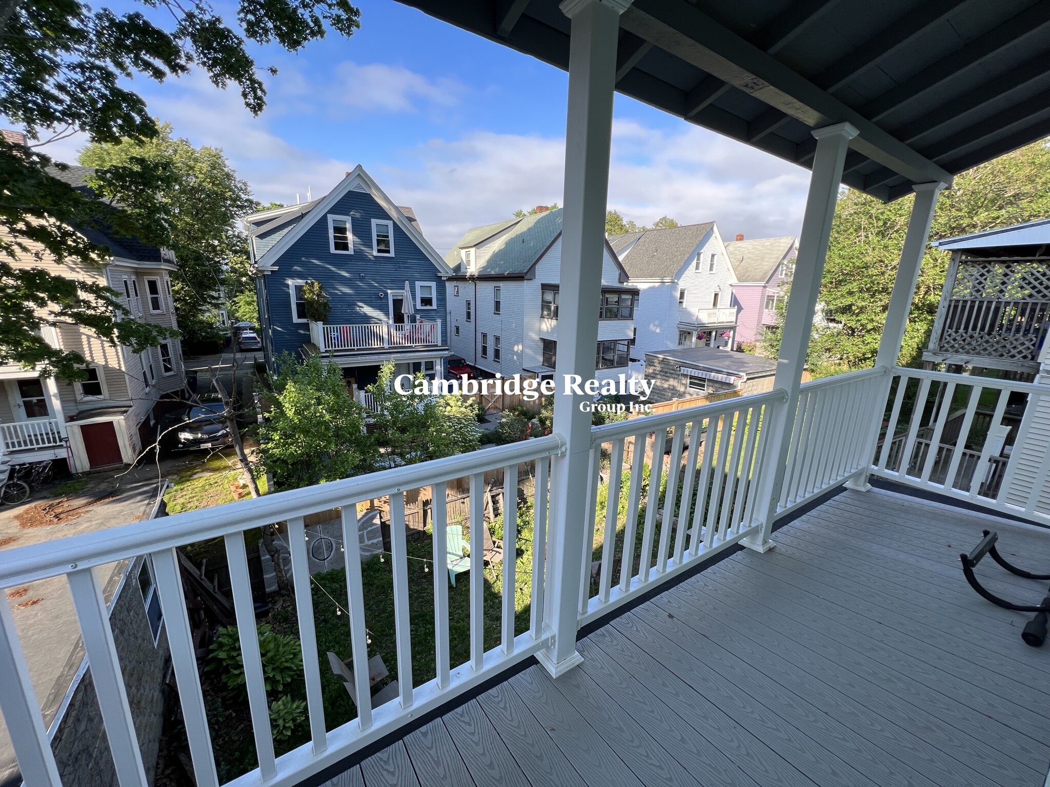 25 Spencer Ave, Magoun Square