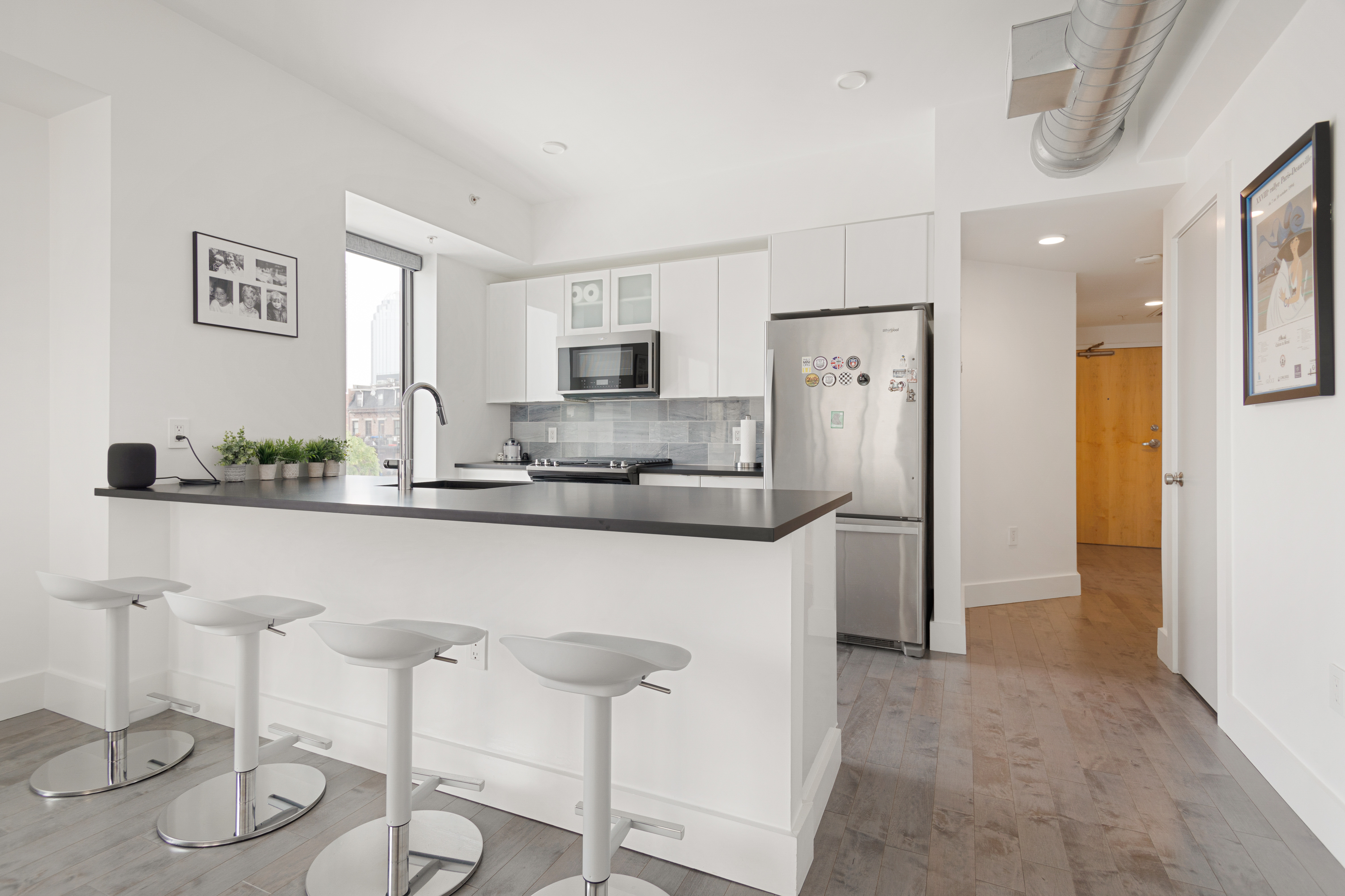 257 Northampton St, South End