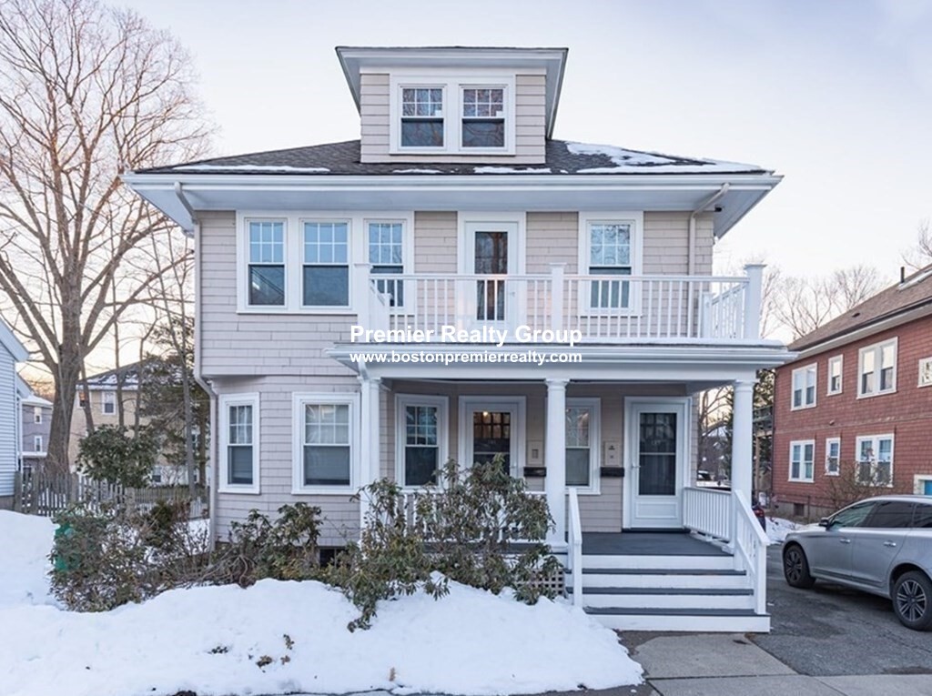 139-141 Harvard St, Newtonville