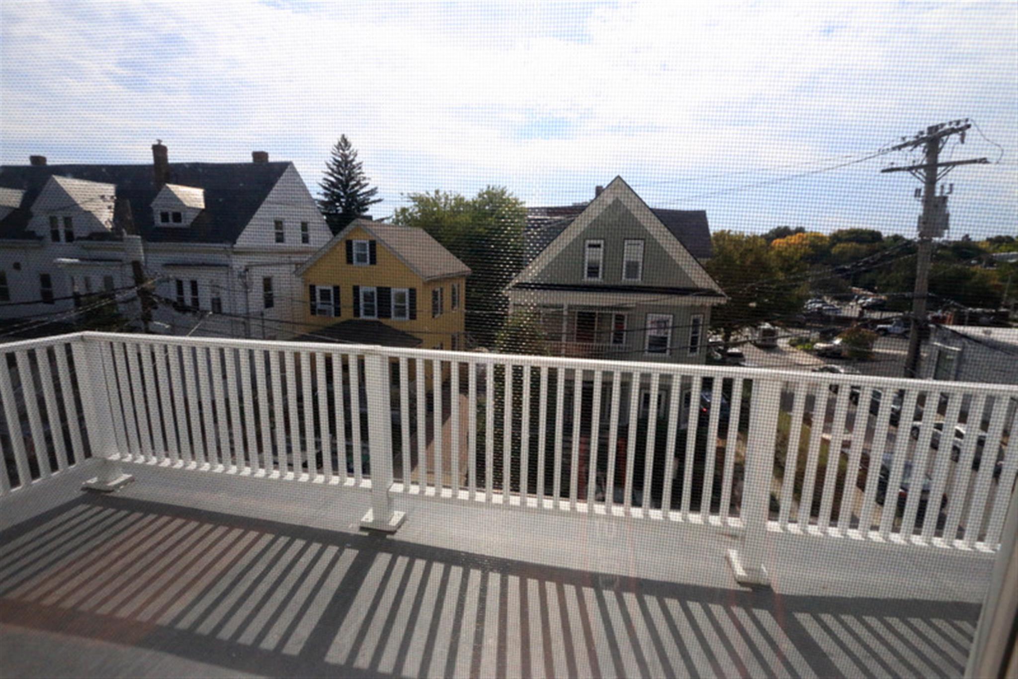 19 Park Ave, Davis Square