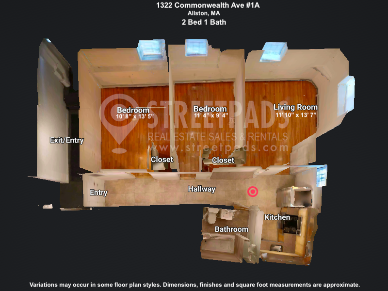 1322 Commonwealth Ave, Allston