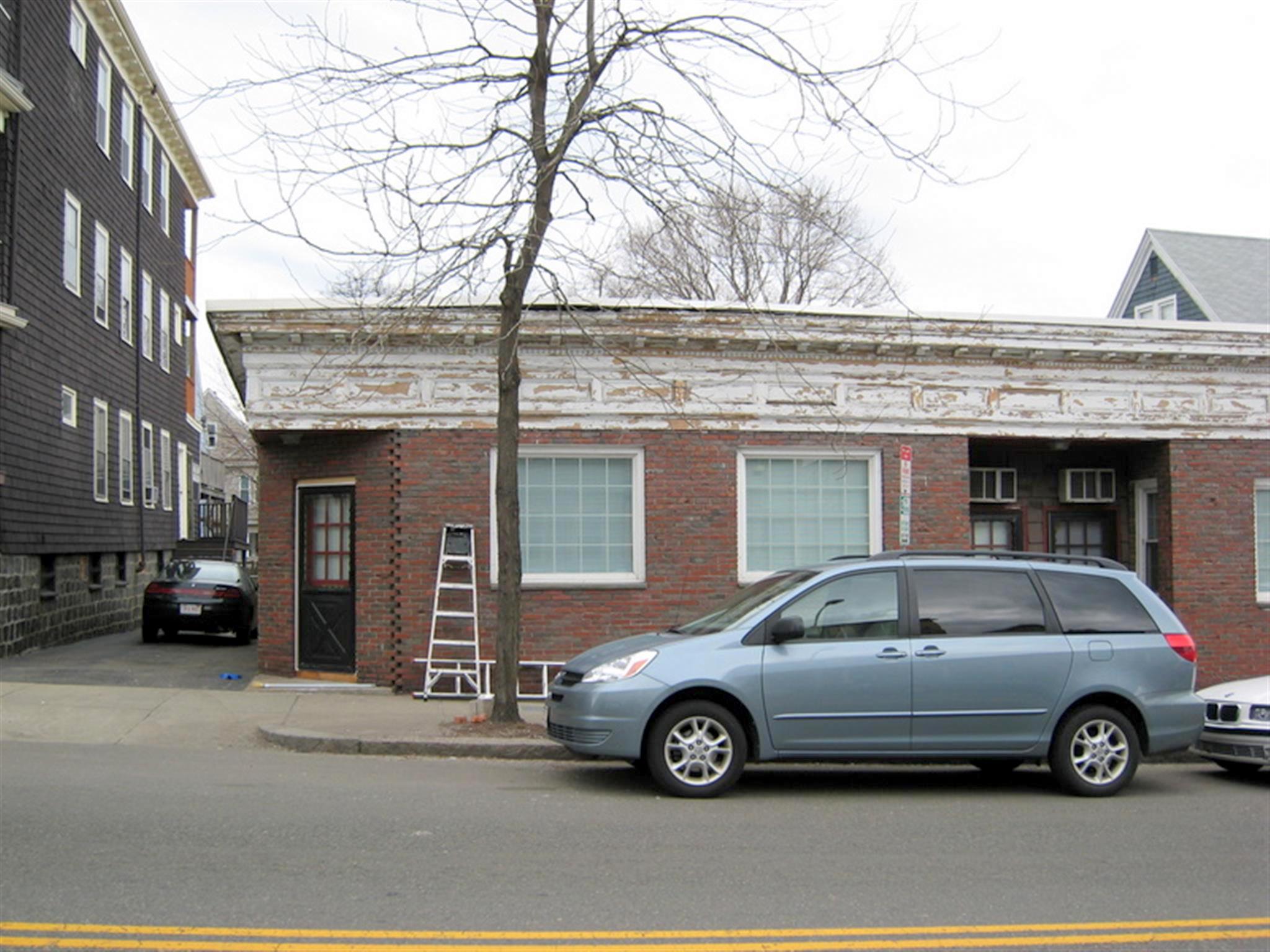 300 Highland Ave, Porter Square