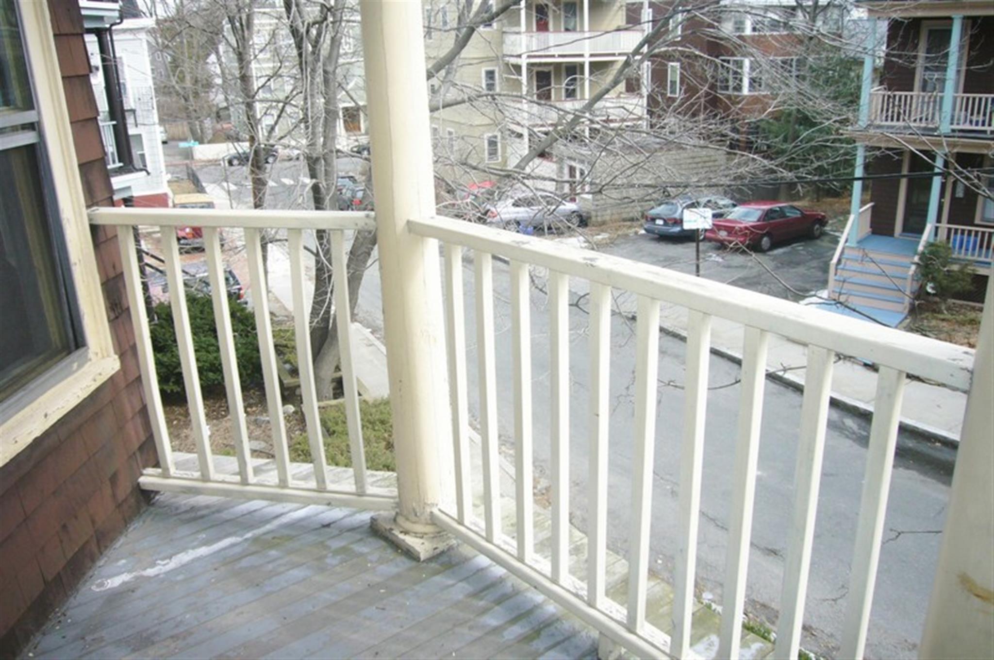 31 Buena Vista Park, Porter Square