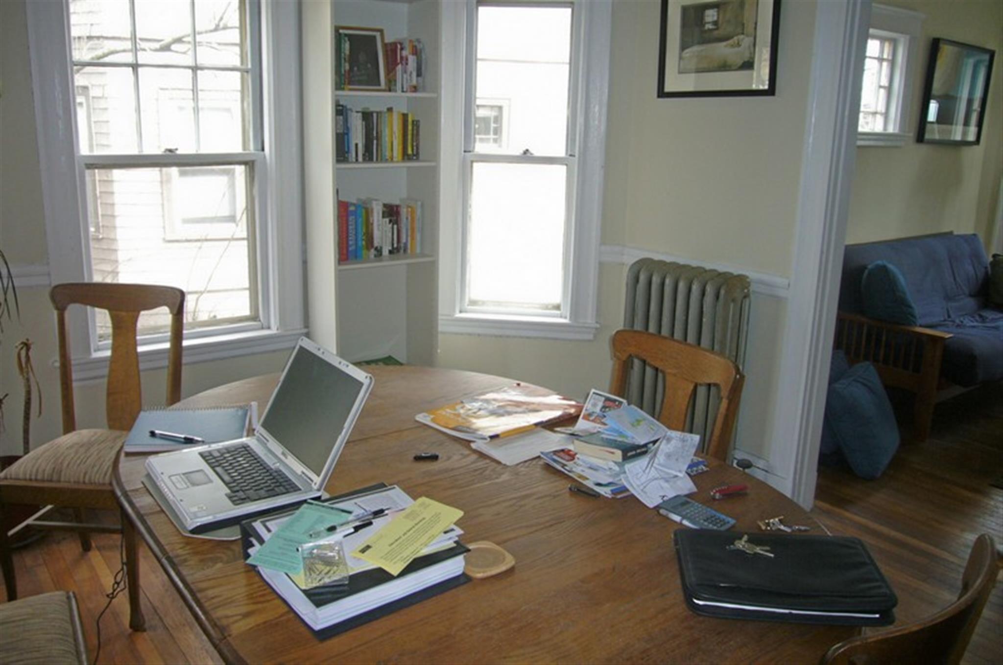 31 Buena Vista Park, Porter Square