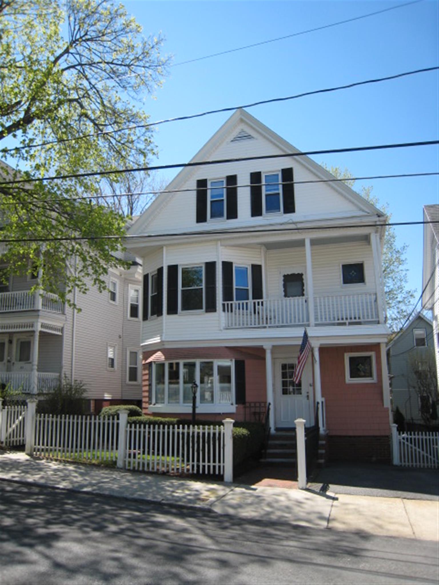 61 Hall Ave, Davis Square