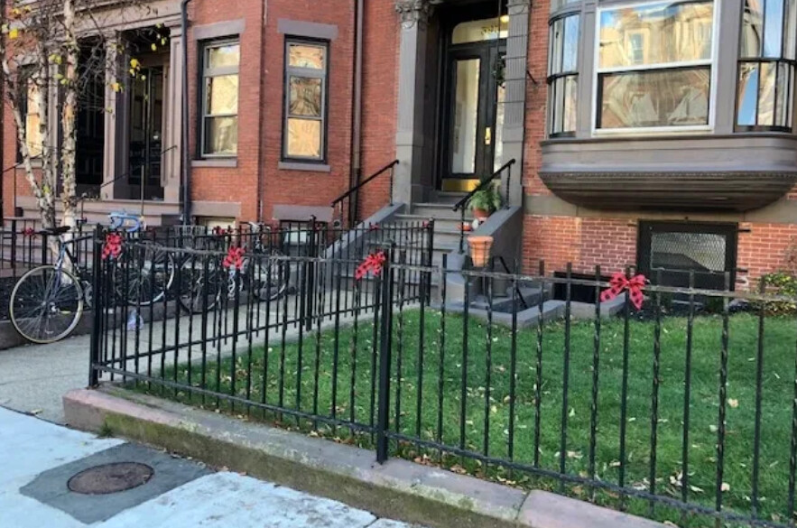 134 Marlborough St, Back Bay