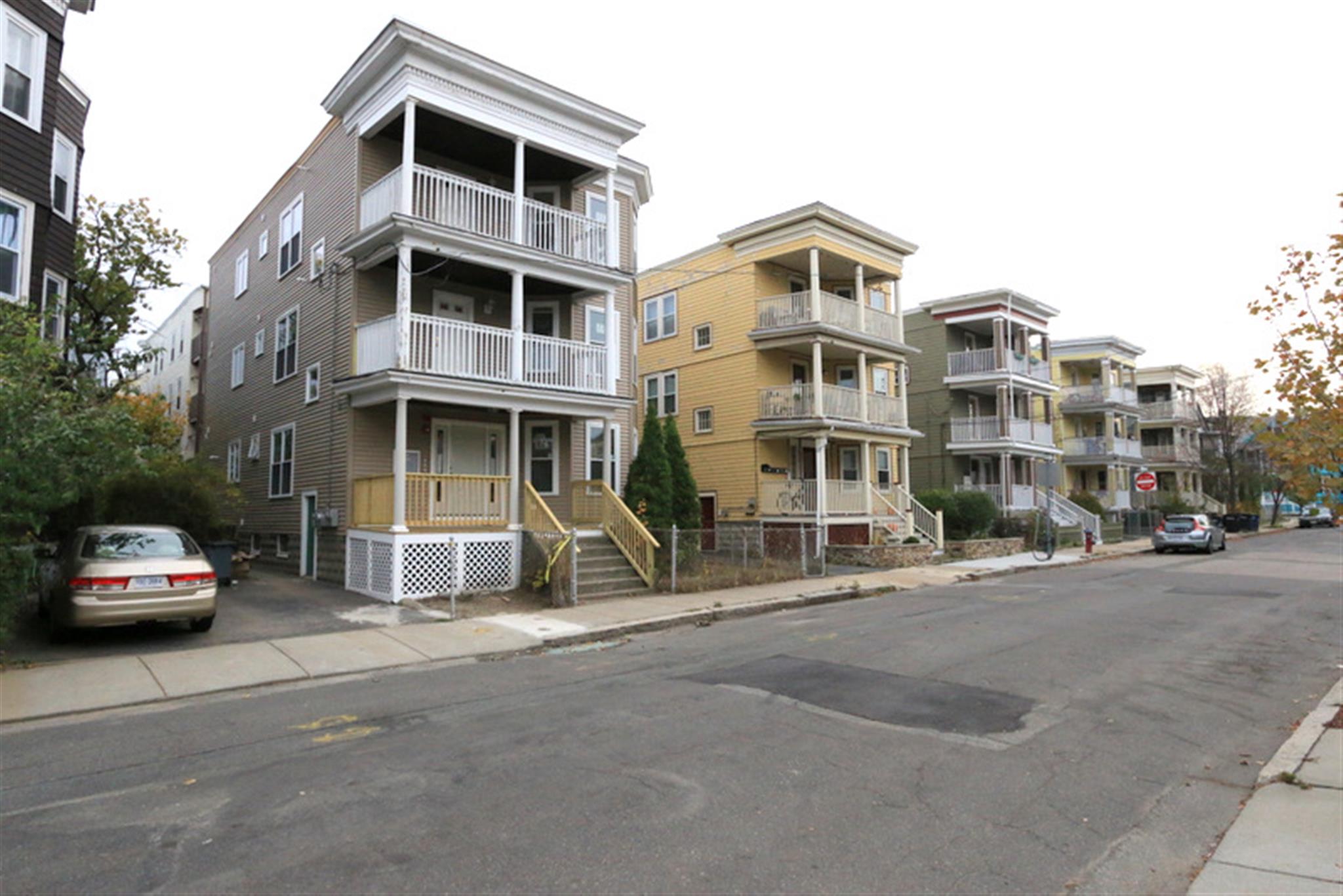 25 Lewis St, Union Square