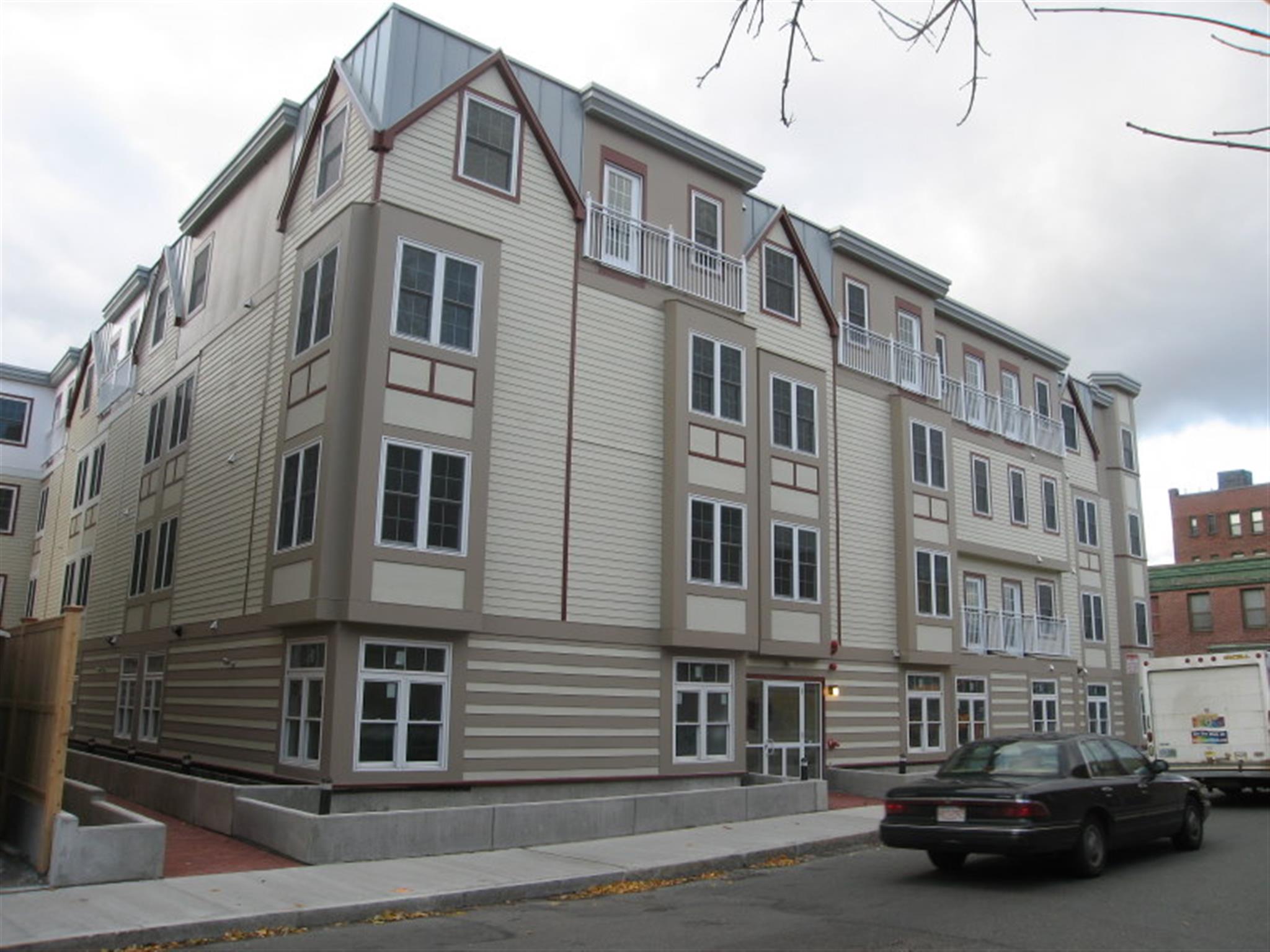 21 Brookline St, Central Square